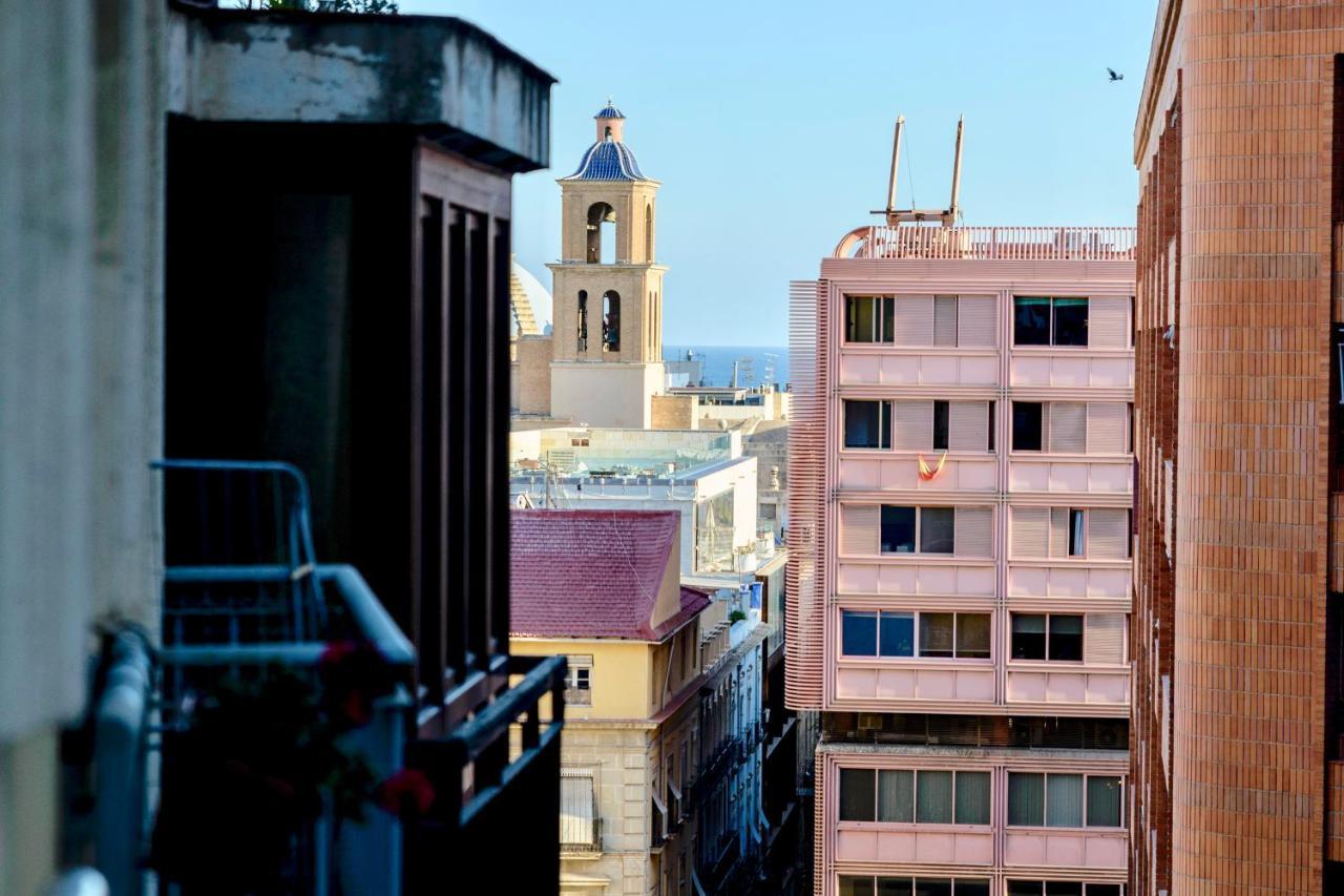 My Stay Apartment, Alicante-Center & Beach Екстер'єр фото