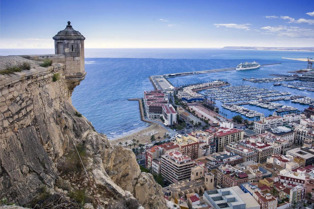 My Stay Apartment, Alicante-Center & Beach Екстер'єр фото