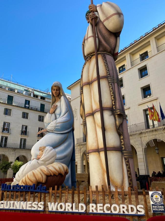 My Stay Apartment, Alicante-Center & Beach Екстер'єр фото