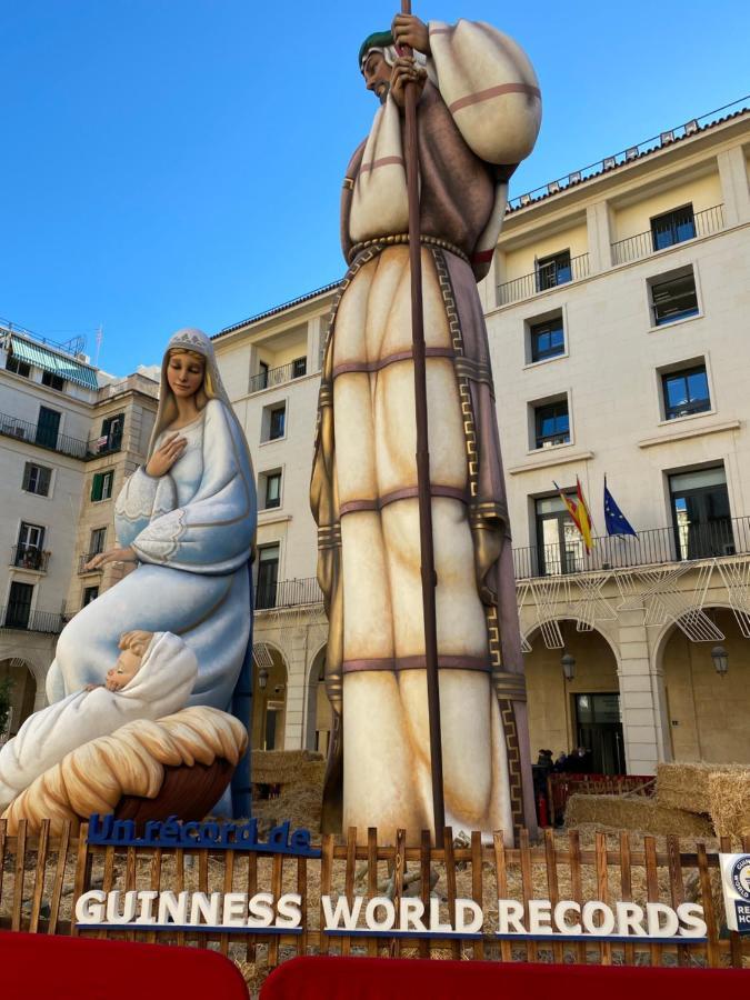 My Stay Apartment, Alicante-Center & Beach Екстер'єр фото