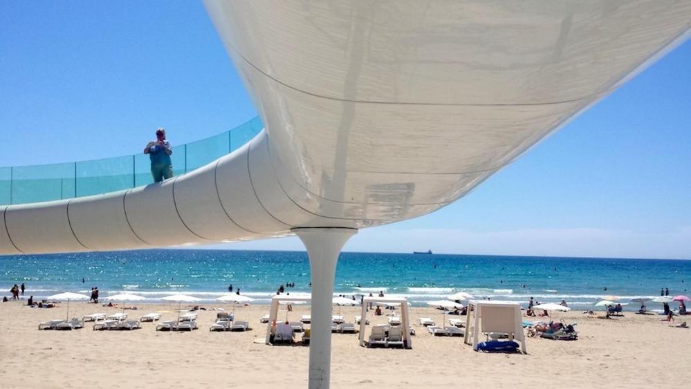 My Stay Apartment, Alicante-Center & Beach Екстер'єр фото