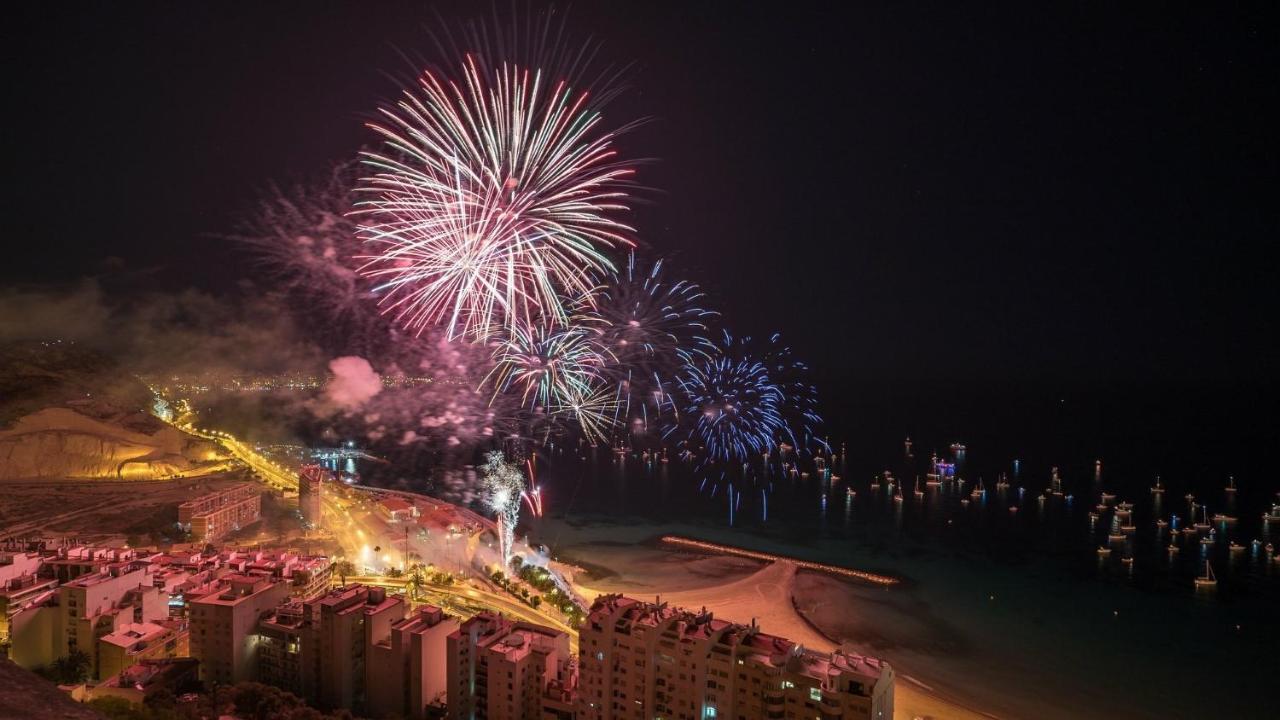 My Stay Apartment, Alicante-Center & Beach Екстер'єр фото