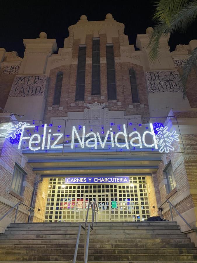 My Stay Apartment, Alicante-Center & Beach Екстер'єр фото